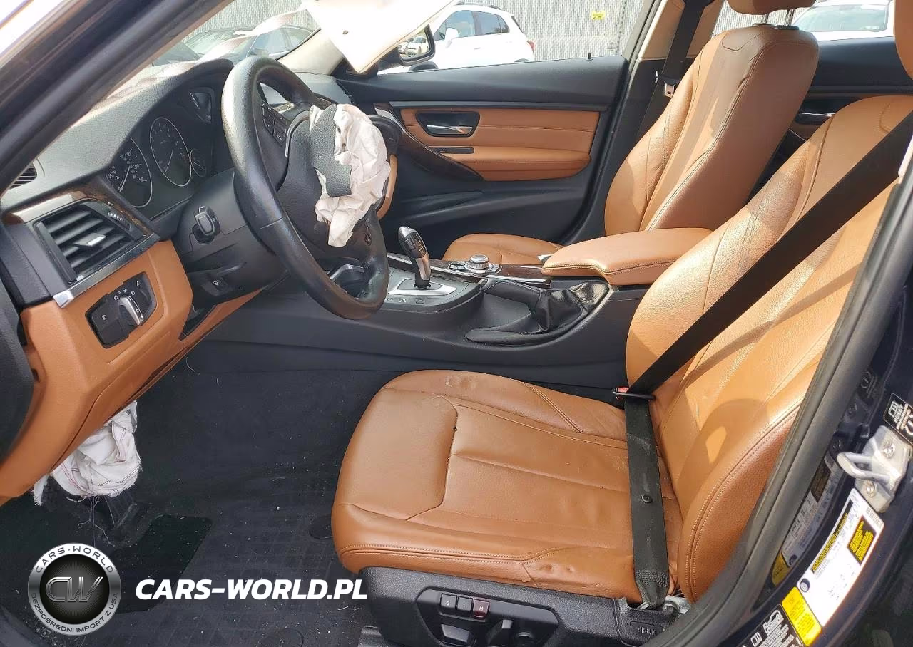 2013 BMW 328 Xi Sulev VIN:WBA3B5C5XDP539084 - 7
