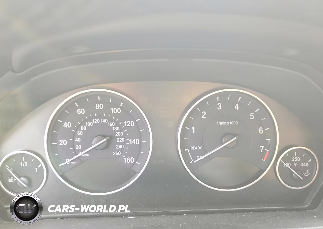 2013 BMW 328 Xi Sulev VIN:WBA3B5C5XDP539084 - 9