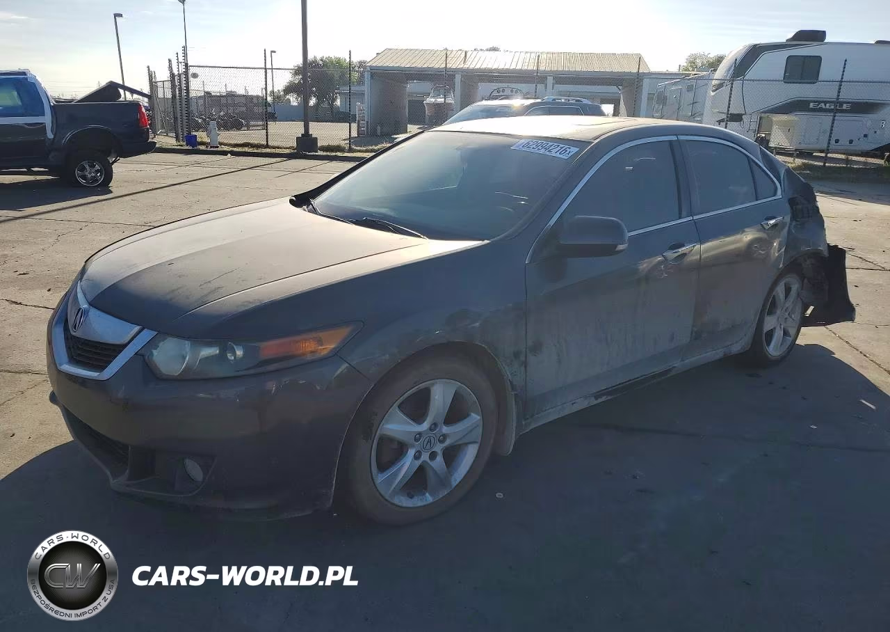 2010 Acura Tsx – zdjęcie 1 z 12