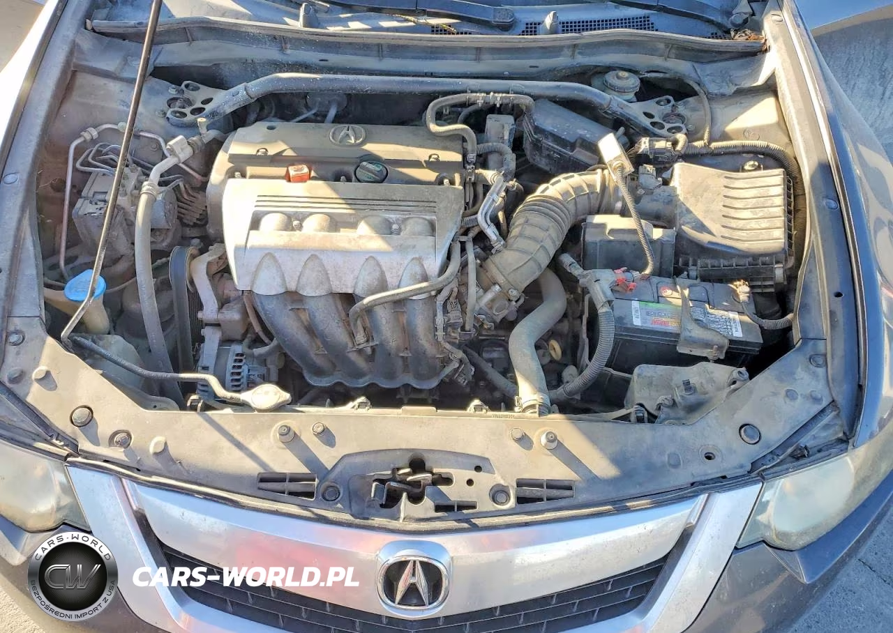 2010 Acura Tsx VIN:JH4CU2F62AC032231 - 11