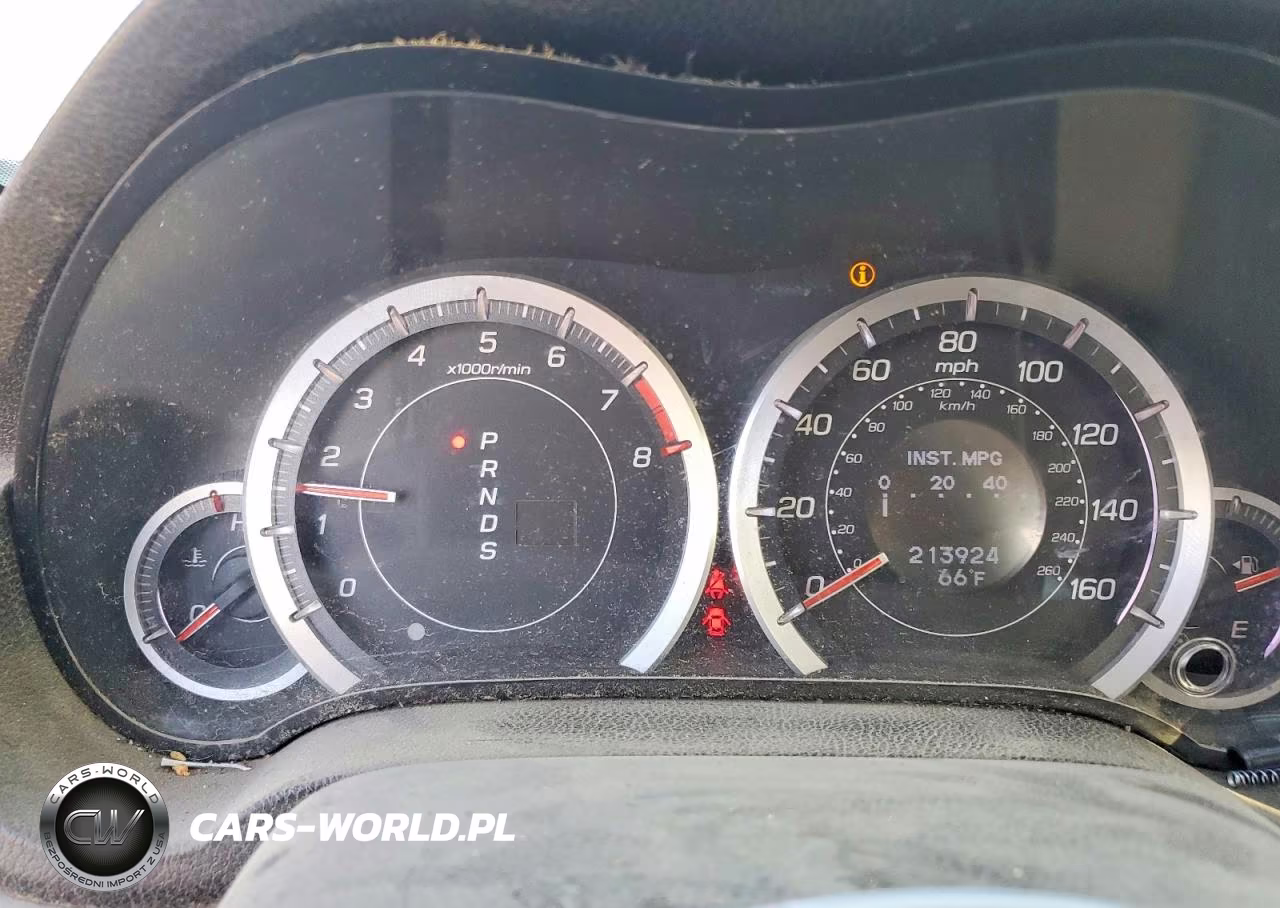 2010 Acura Tsx VIN:JH4CU2F62AC032231 - 9