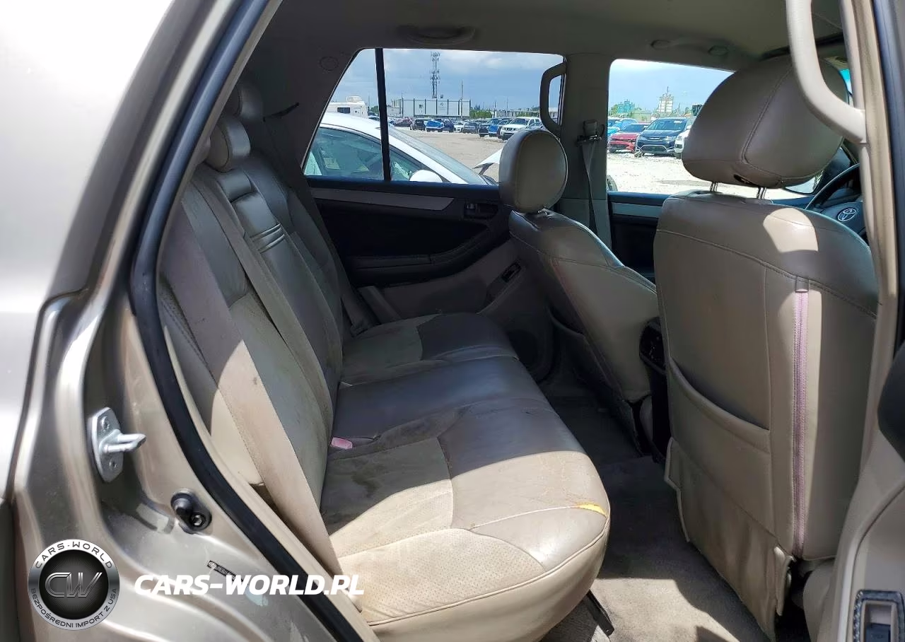 2006 Toyota 4Runner Sr5 VIN:JTEZU14R460076819 - 11