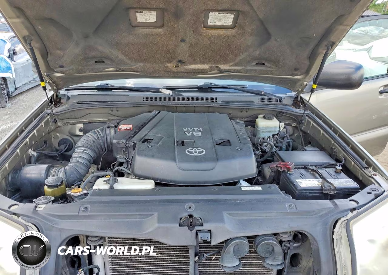 2006 Toyota 4Runner Sr5 VIN:JTEZU14R460076819 - 12