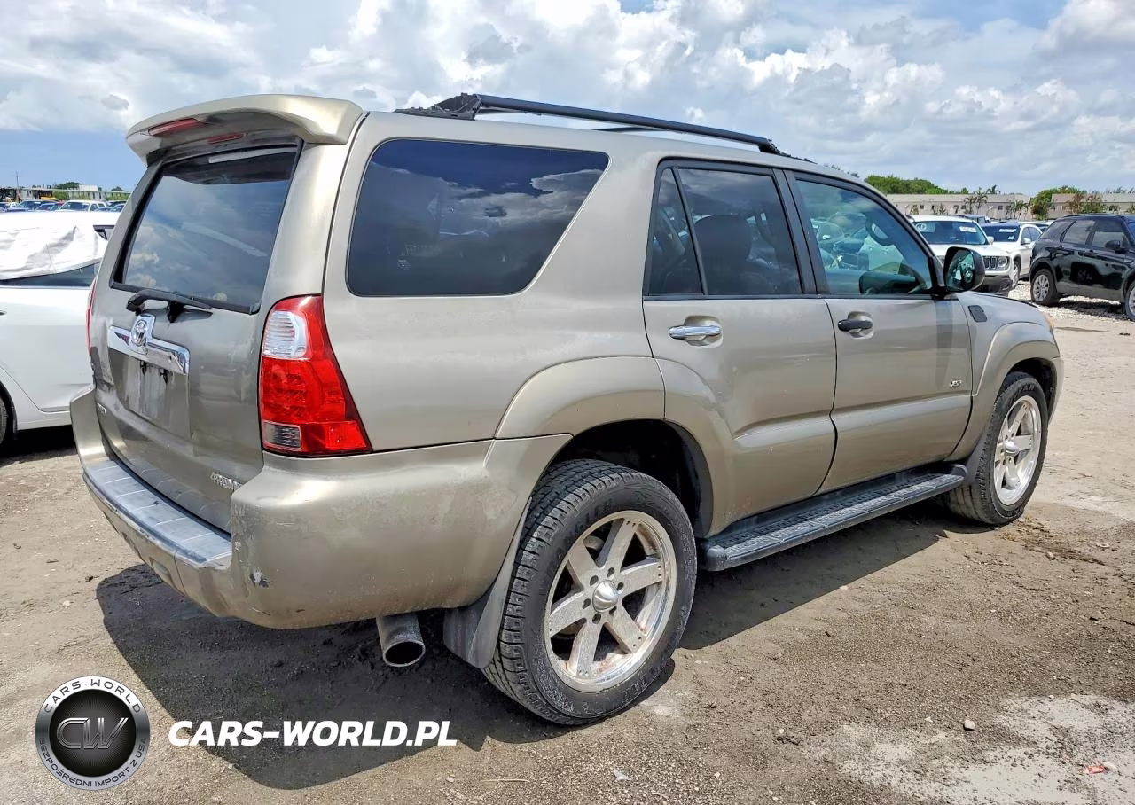 2006 Toyota 4Runner Sr5 VIN:JTEZU14R460076819 - 3