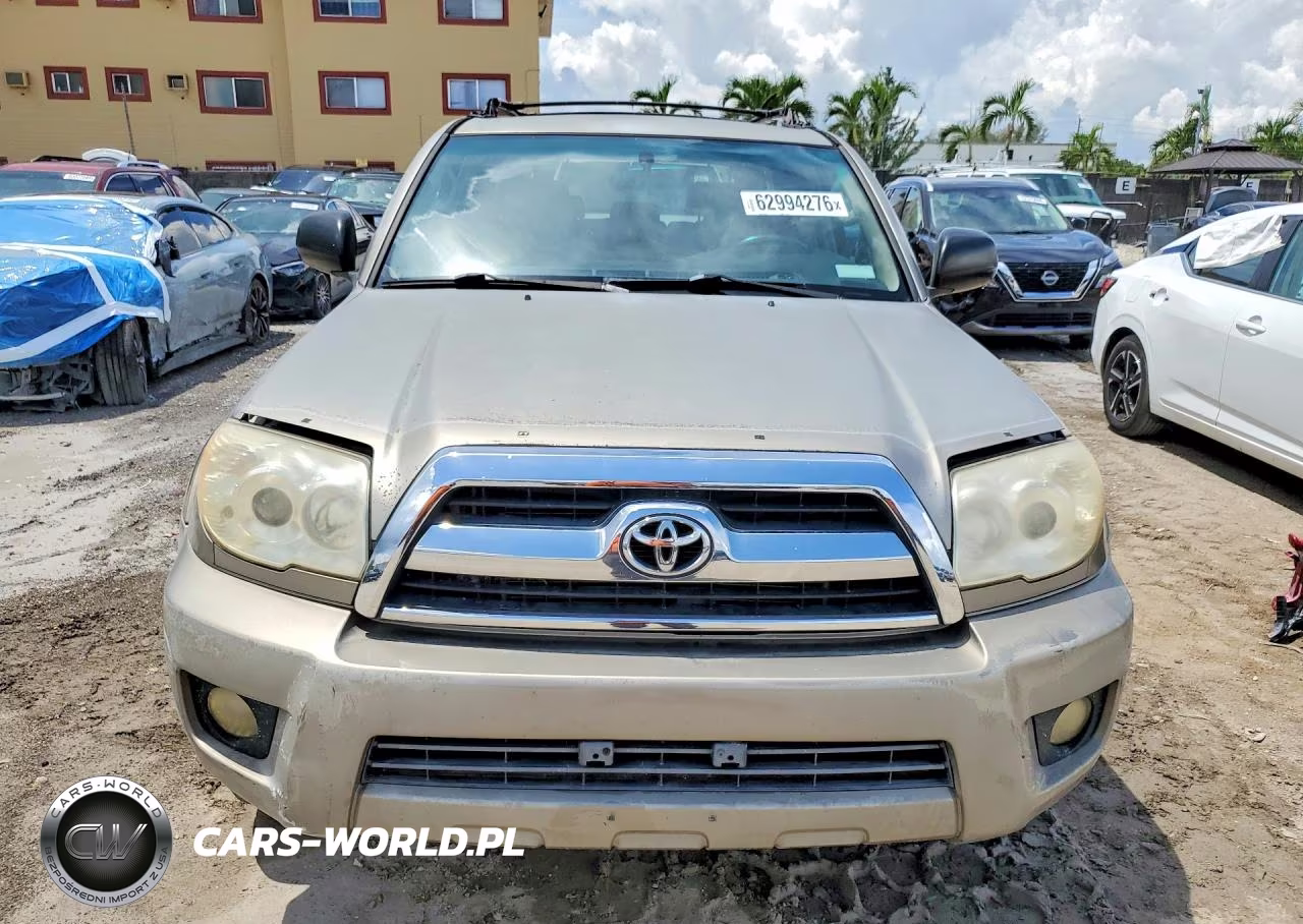 2006 Toyota 4Runner Sr5 VIN:JTEZU14R460076819 - 5