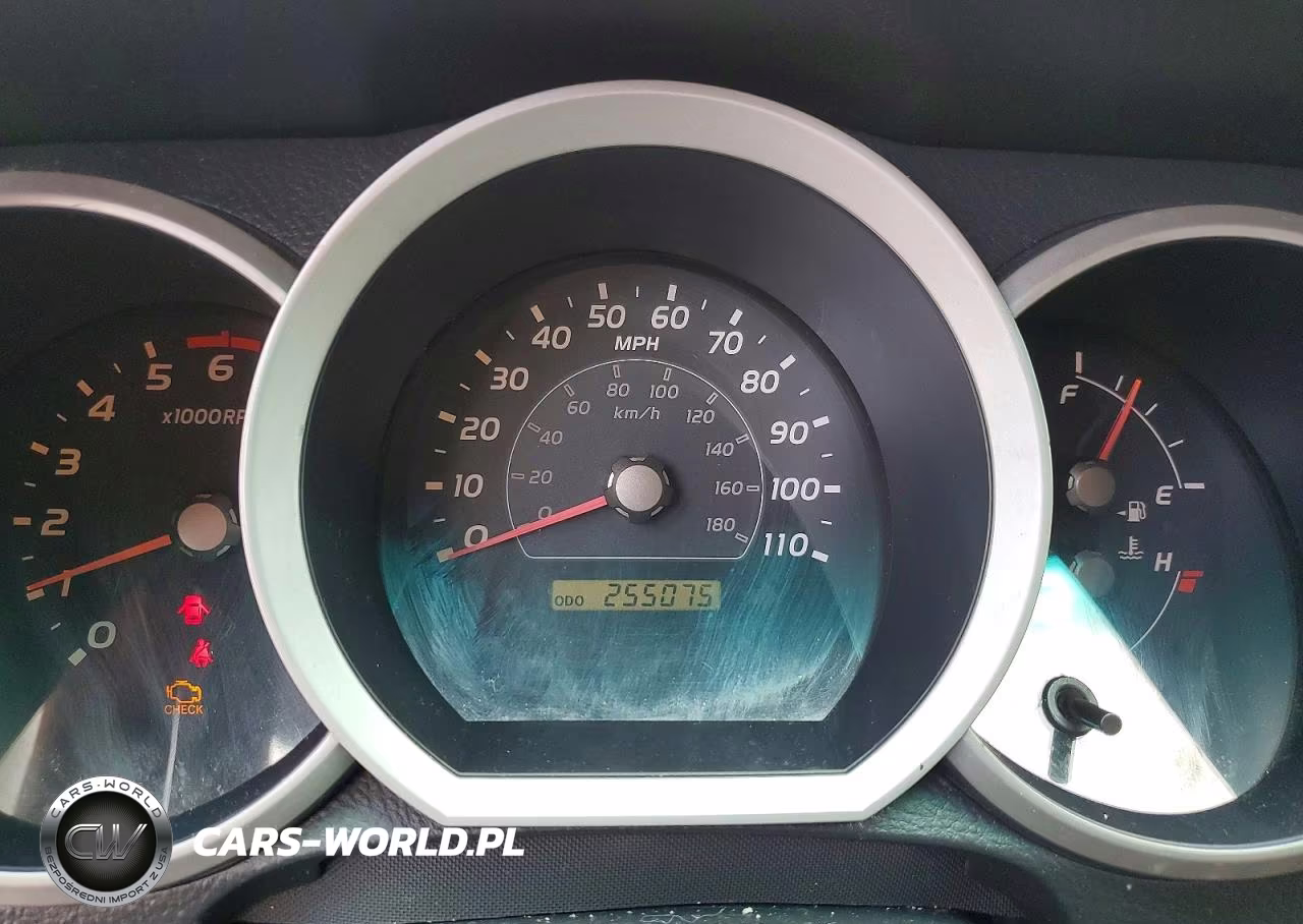 2006 Toyota 4Runner Sr5 VIN:JTEZU14R460076819 - 9