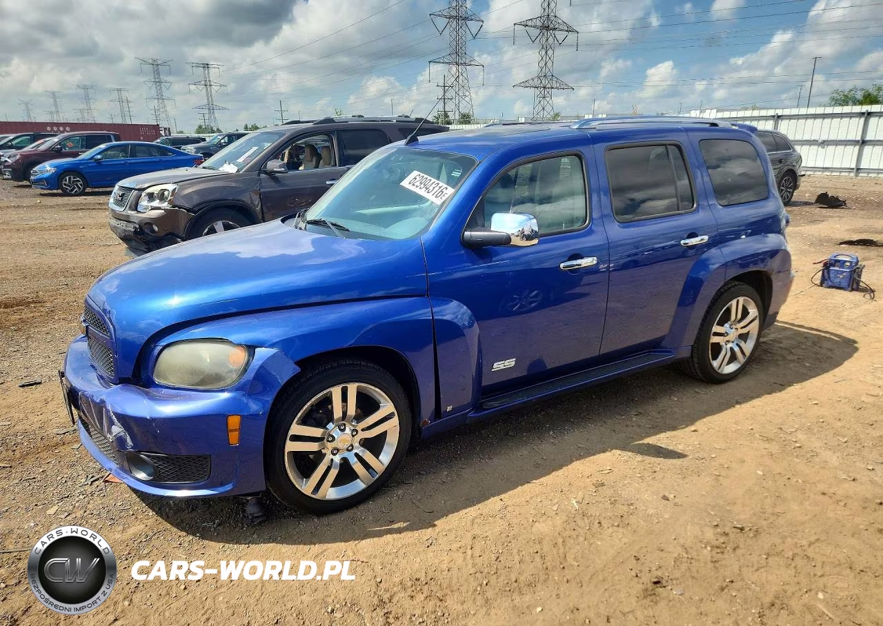 2006 Chevrolet Hhr Lt