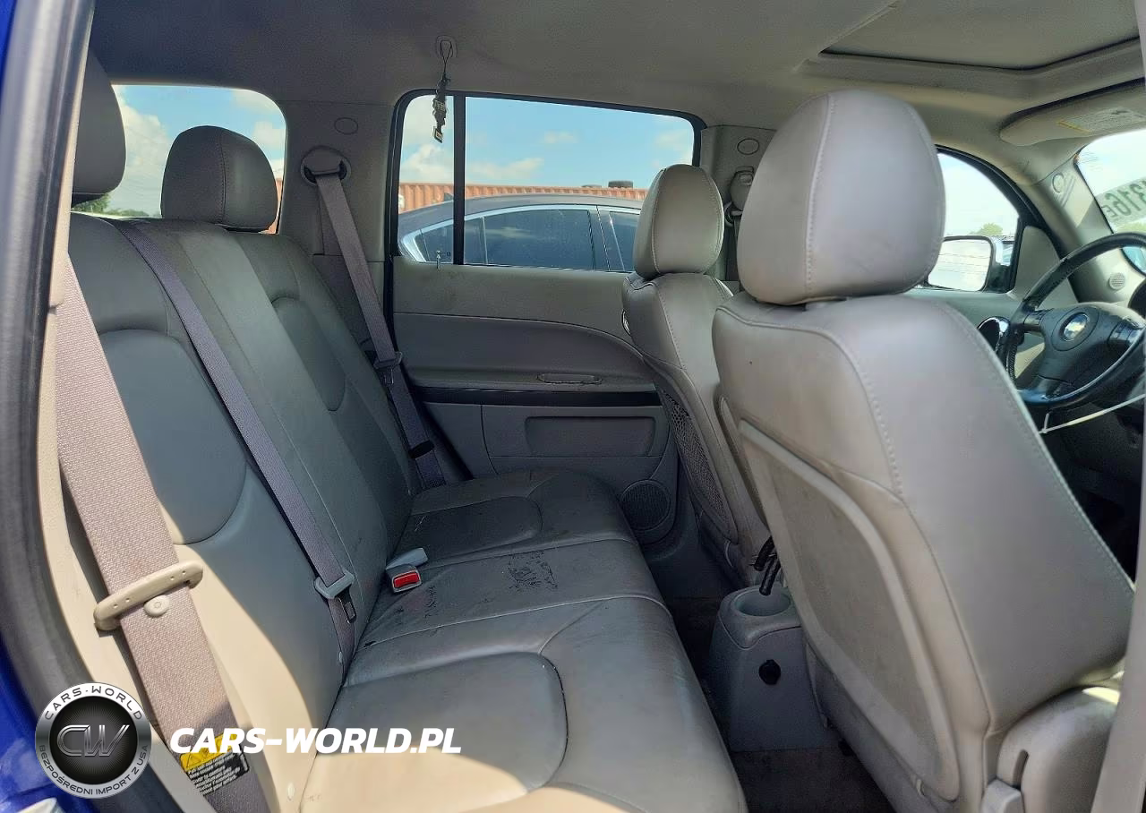 2006 Chevrolet Hhr Lt VIN:3GNDA23P66S585730 - 10