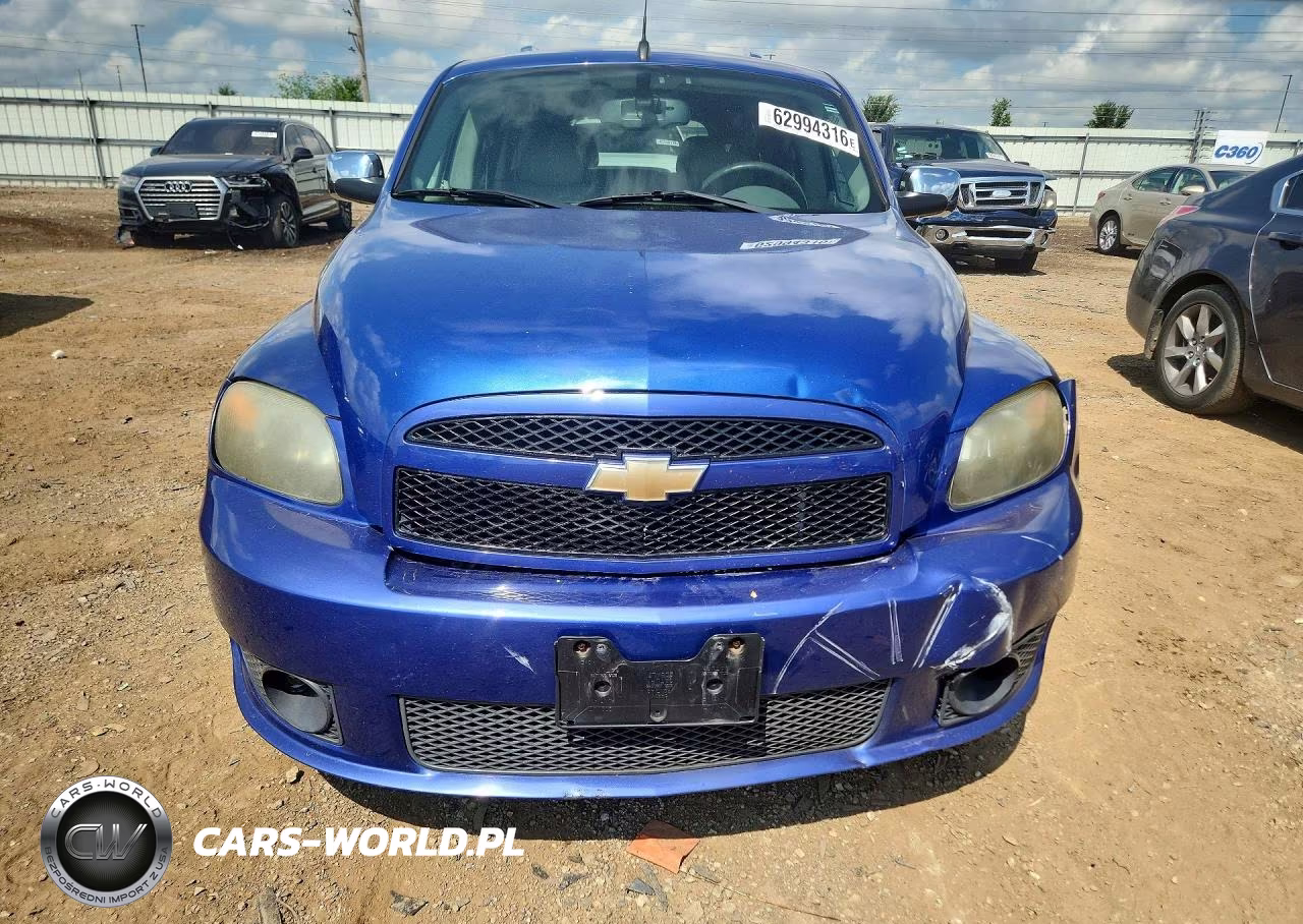 2006 Chevrolet Hhr Lt VIN:3GNDA23P66S585730 - 5