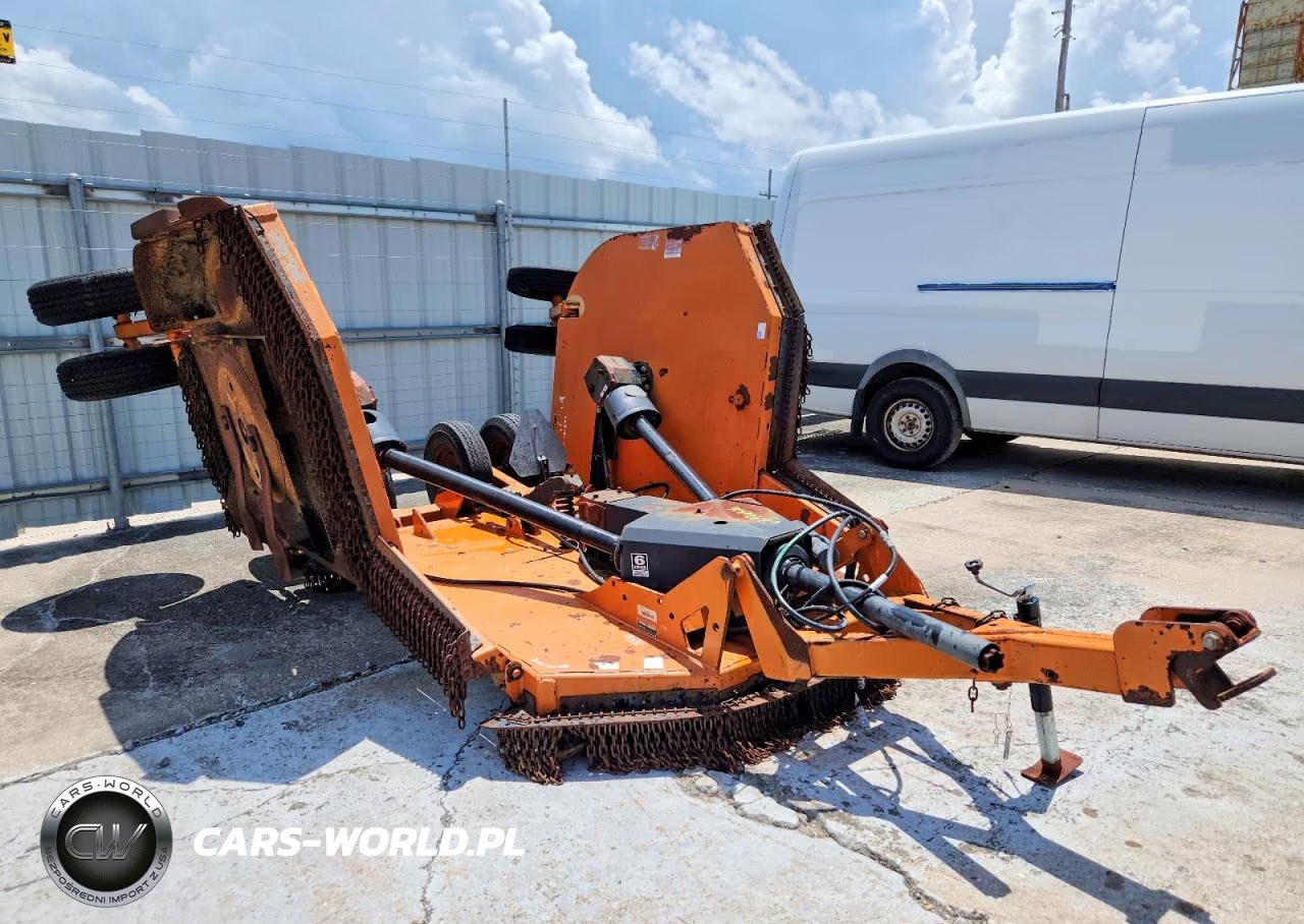 2017 Woods Bw180-3 Rotary Mower