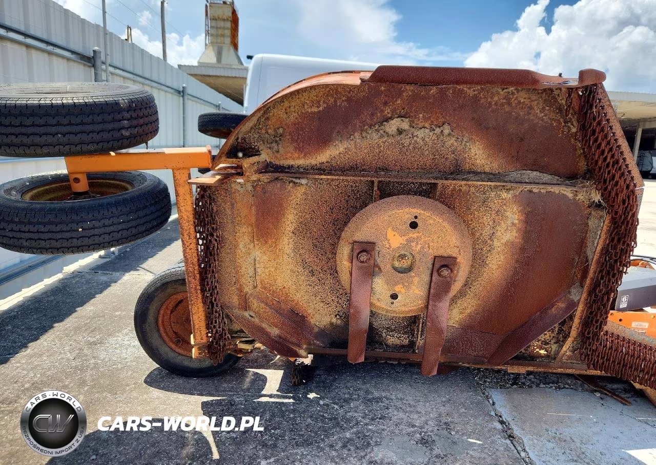 2017 Woods Bw180-3 Rotary Mower VIN:1179037 - 6