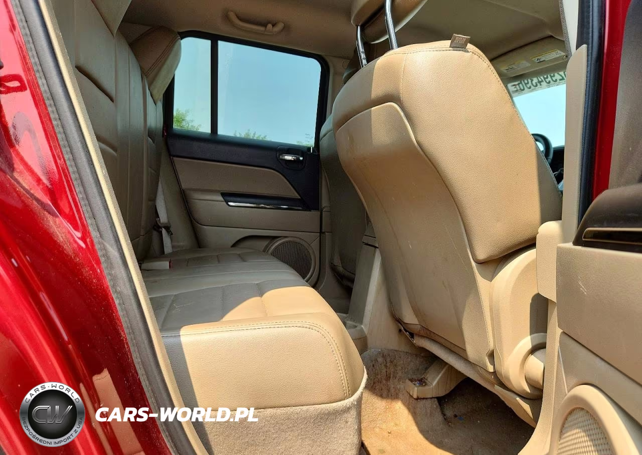 2012 Jeep Patriot Limited VIN:1C4NJRCB7CD566836 - 11