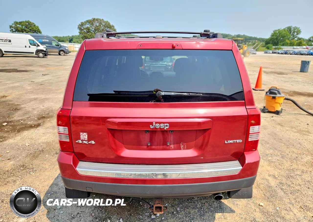 2012 Jeep Patriot Limited VIN:1C4NJRCB7CD566836 - 6