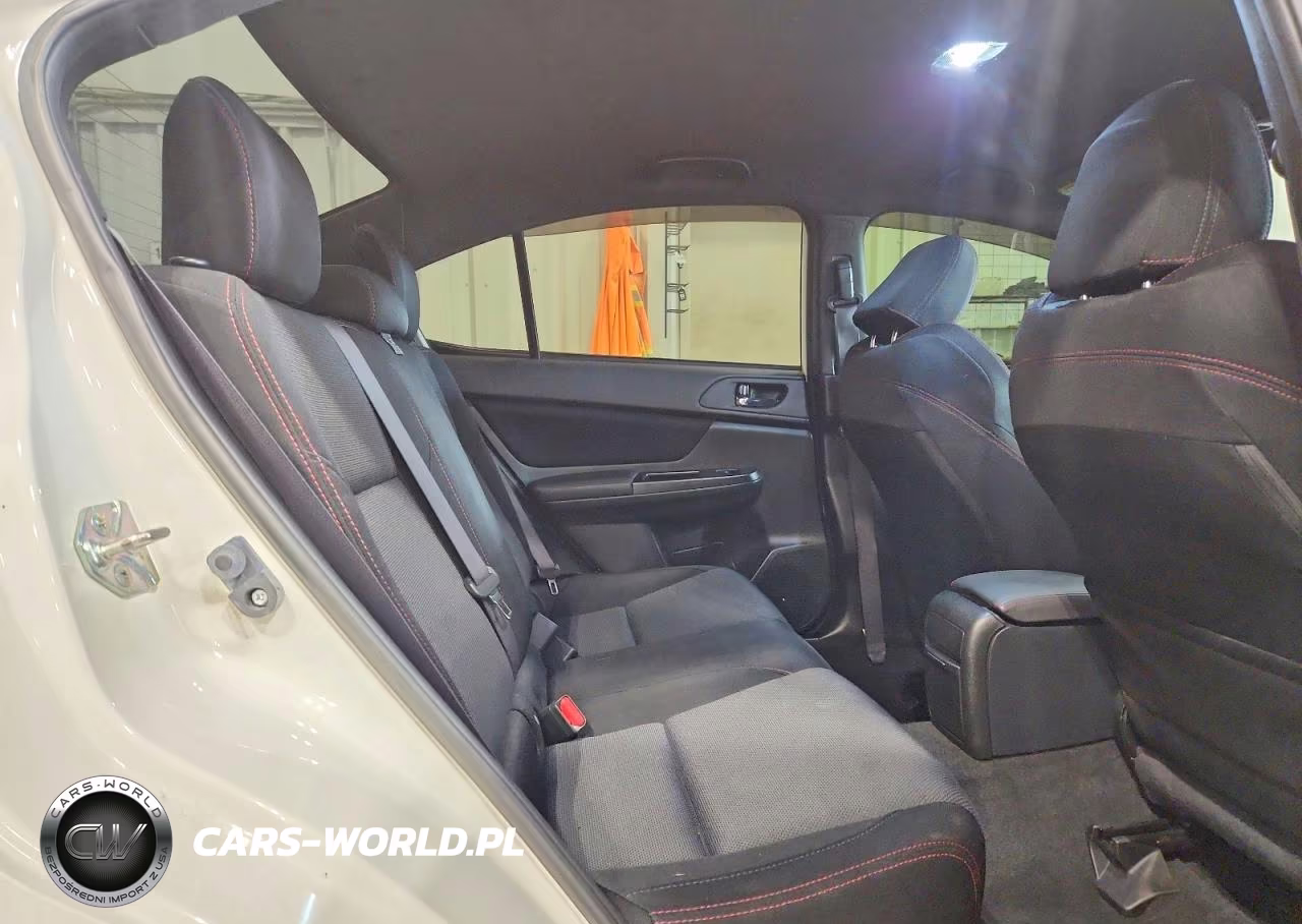 2015 Subaru Wrx VIN:JF1VA1A68F9800518 - 10