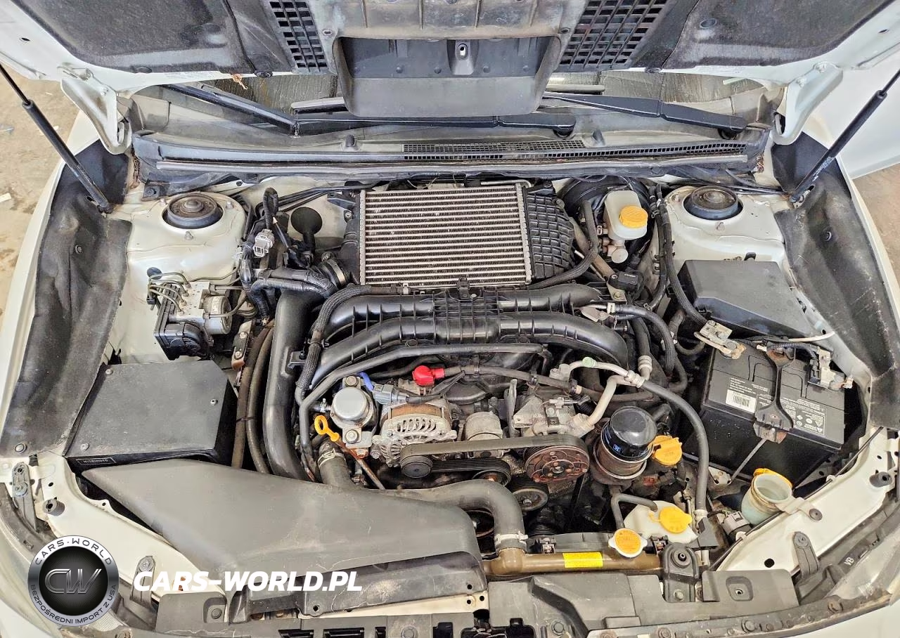 2015 Subaru Wrx VIN:JF1VA1A68F9800518 - 11