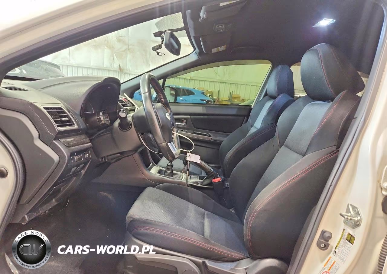 2015 Subaru Wrx VIN:JF1VA1A68F9800518 - 7