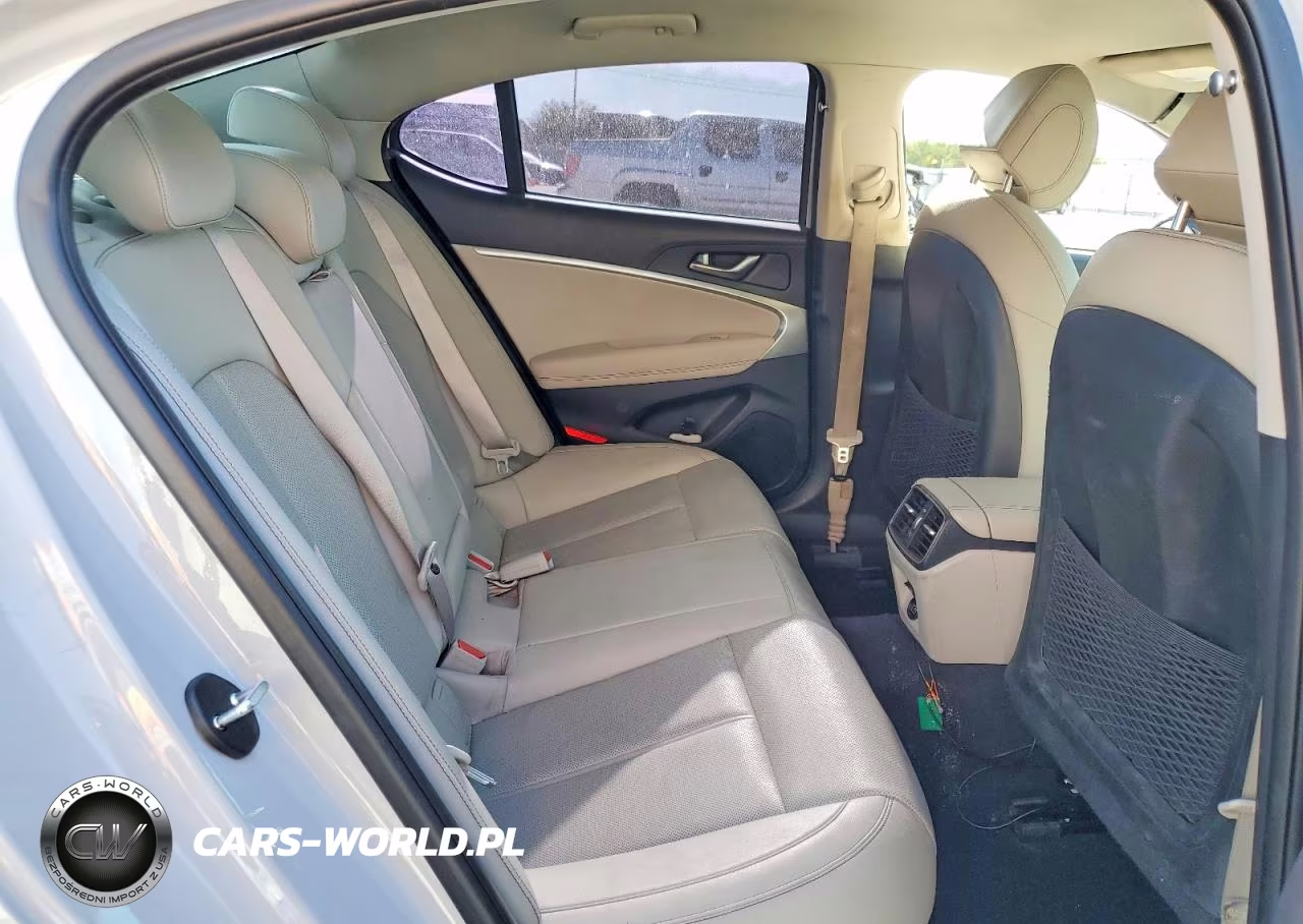 2020 Genesis G70 2.0T VIN:KMTG64LAXLU056518 - 10