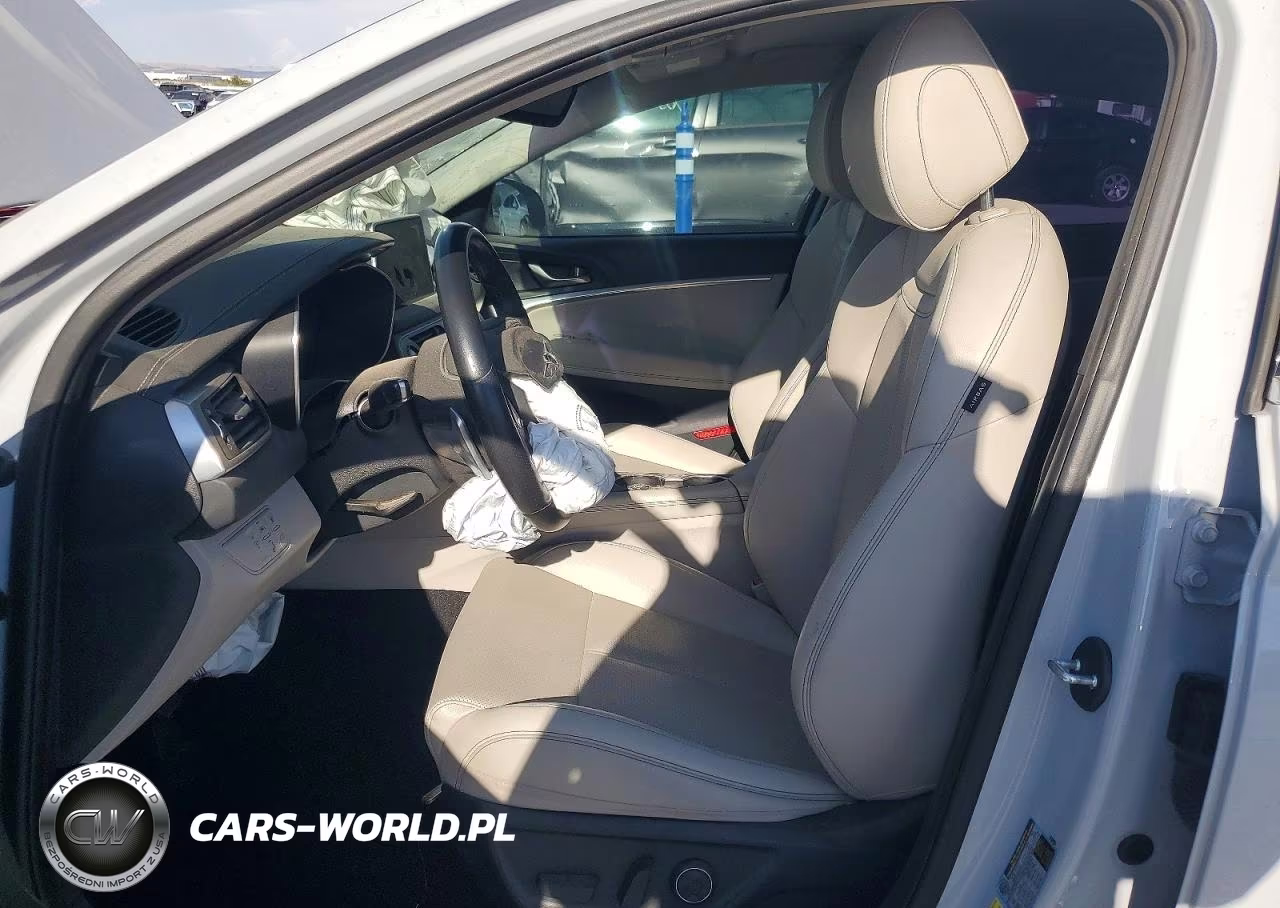 2020 Genesis G70 2.0T VIN:KMTG64LAXLU056518 - 7