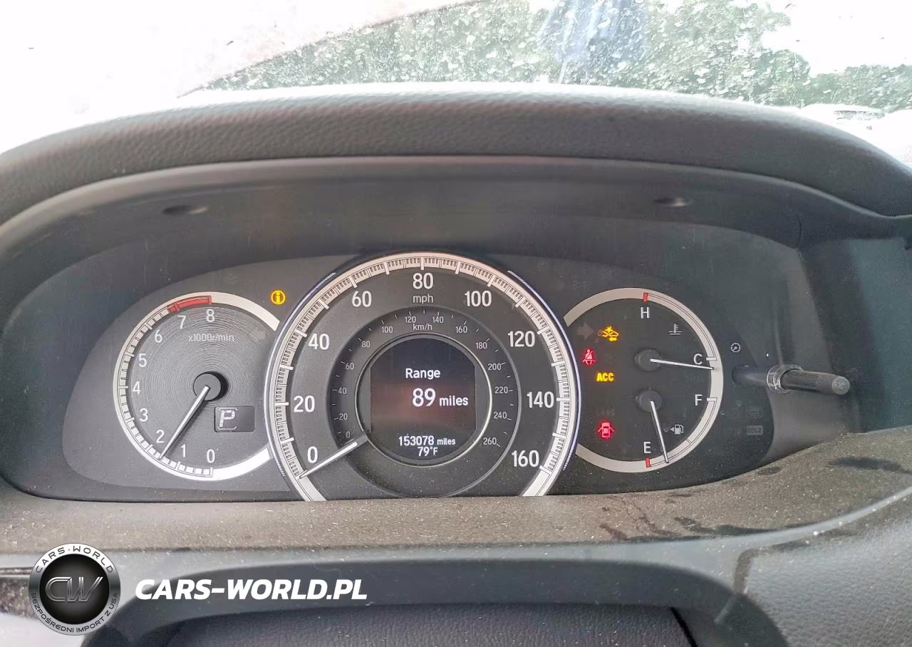 2016 Honda Accord Lx VIN:1HGCR2F41GA192186 - 9