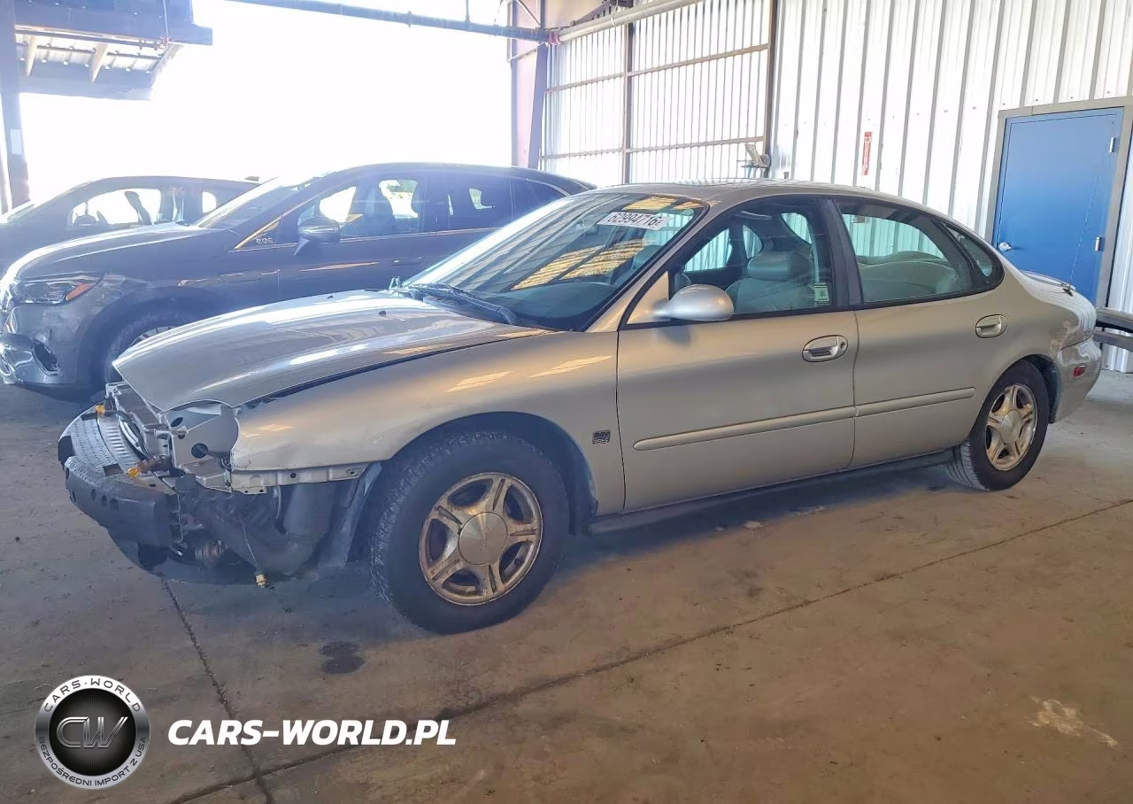 1999 Ford Taurus Se