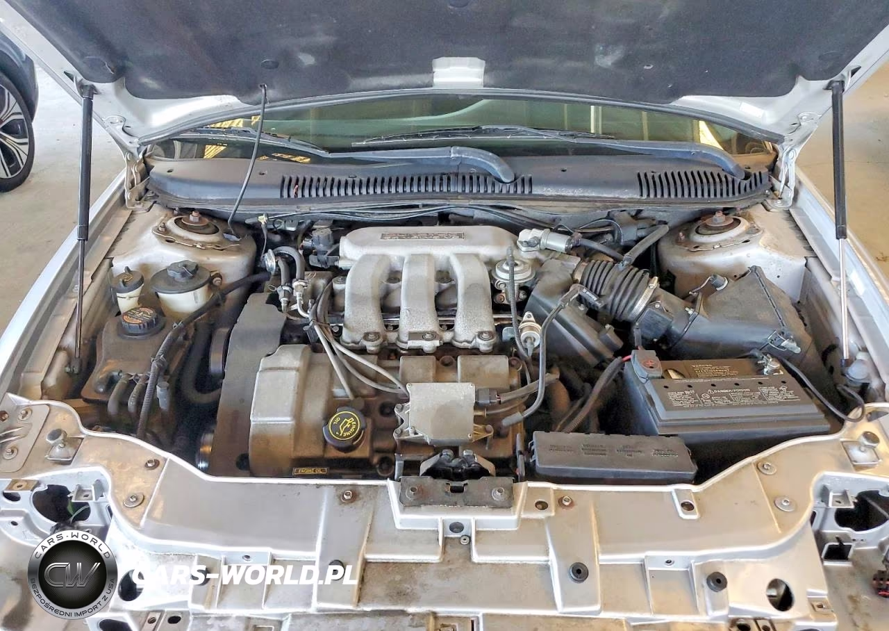 1999 Ford Taurus Se VIN:1FAFP53S9XG169232 - 11