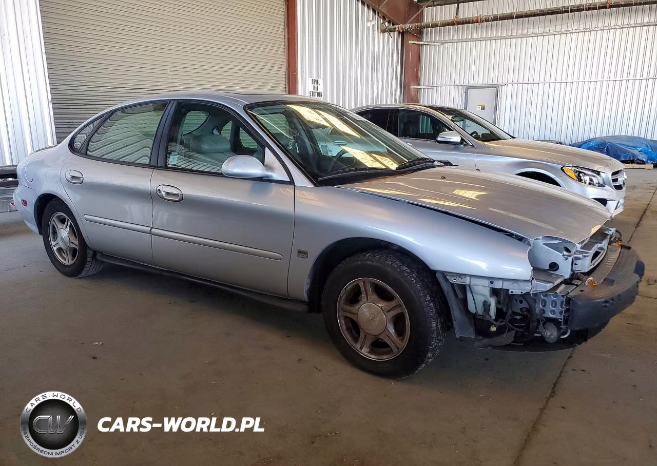 1999 Ford Taurus Se VIN:1FAFP53S9XG169232 - 4