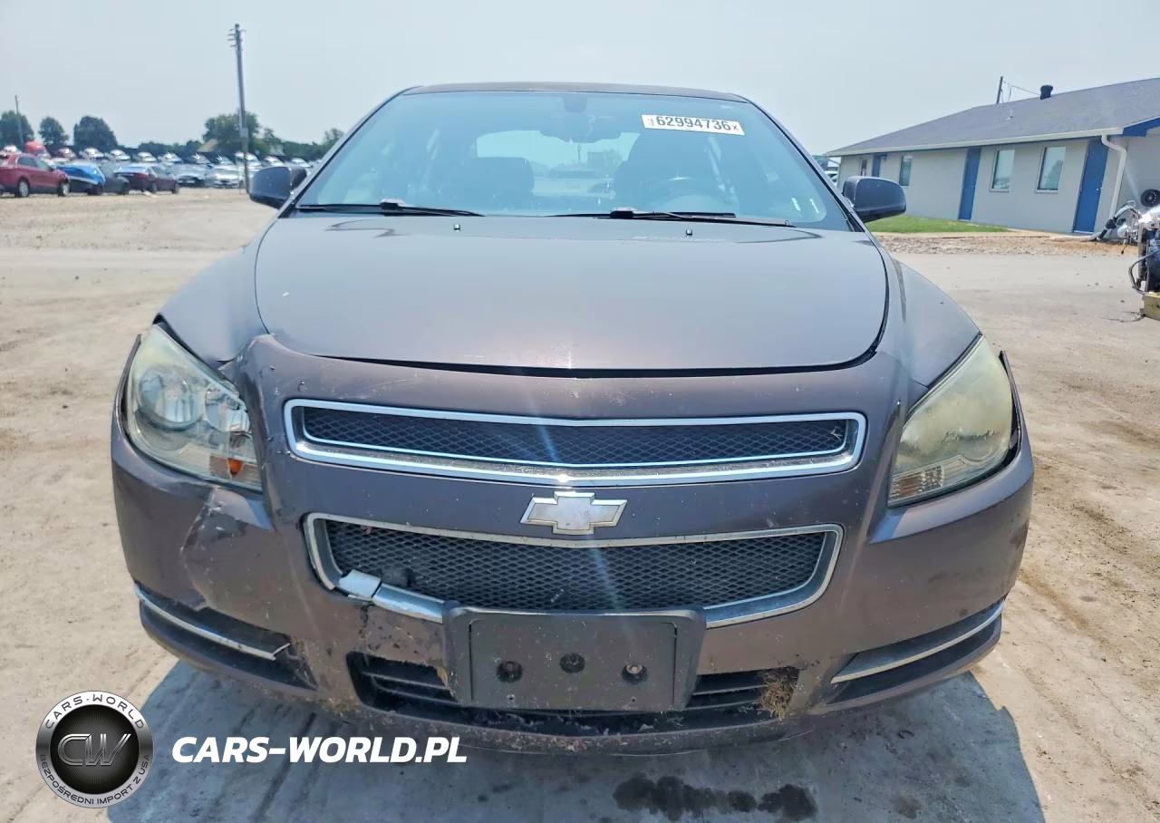 2010 Chevrolet Malibu 2Lt VIN:1G1ZD5EB1A4110237 - 5