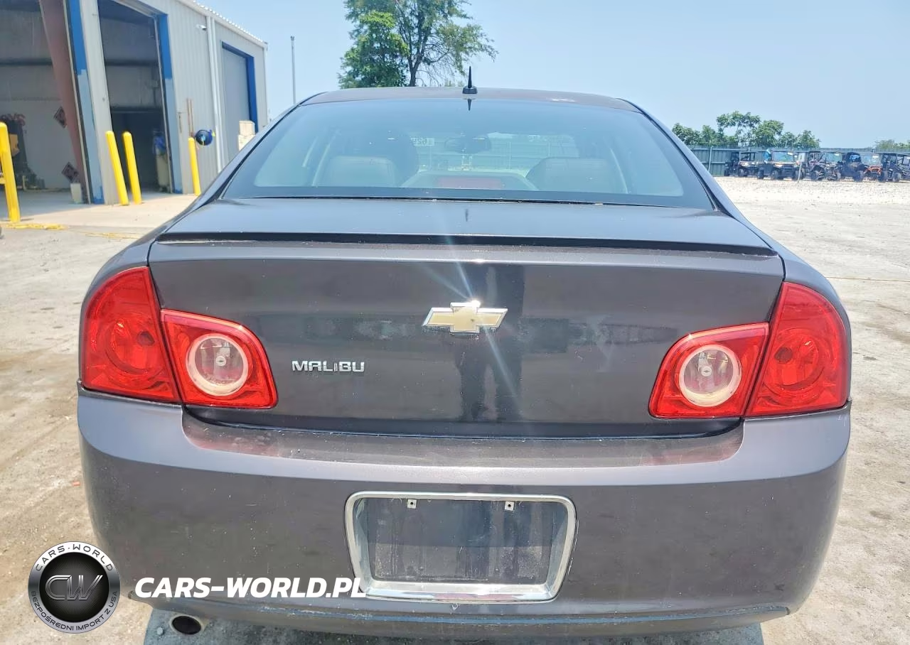 2010 Chevrolet Malibu 2Lt VIN:1G1ZD5EB1A4110237 - 6