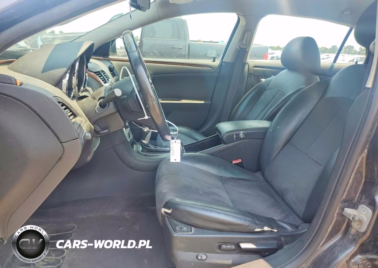 2010 Chevrolet Malibu 2Lt VIN:1G1ZD5EB1A4110237 - 7