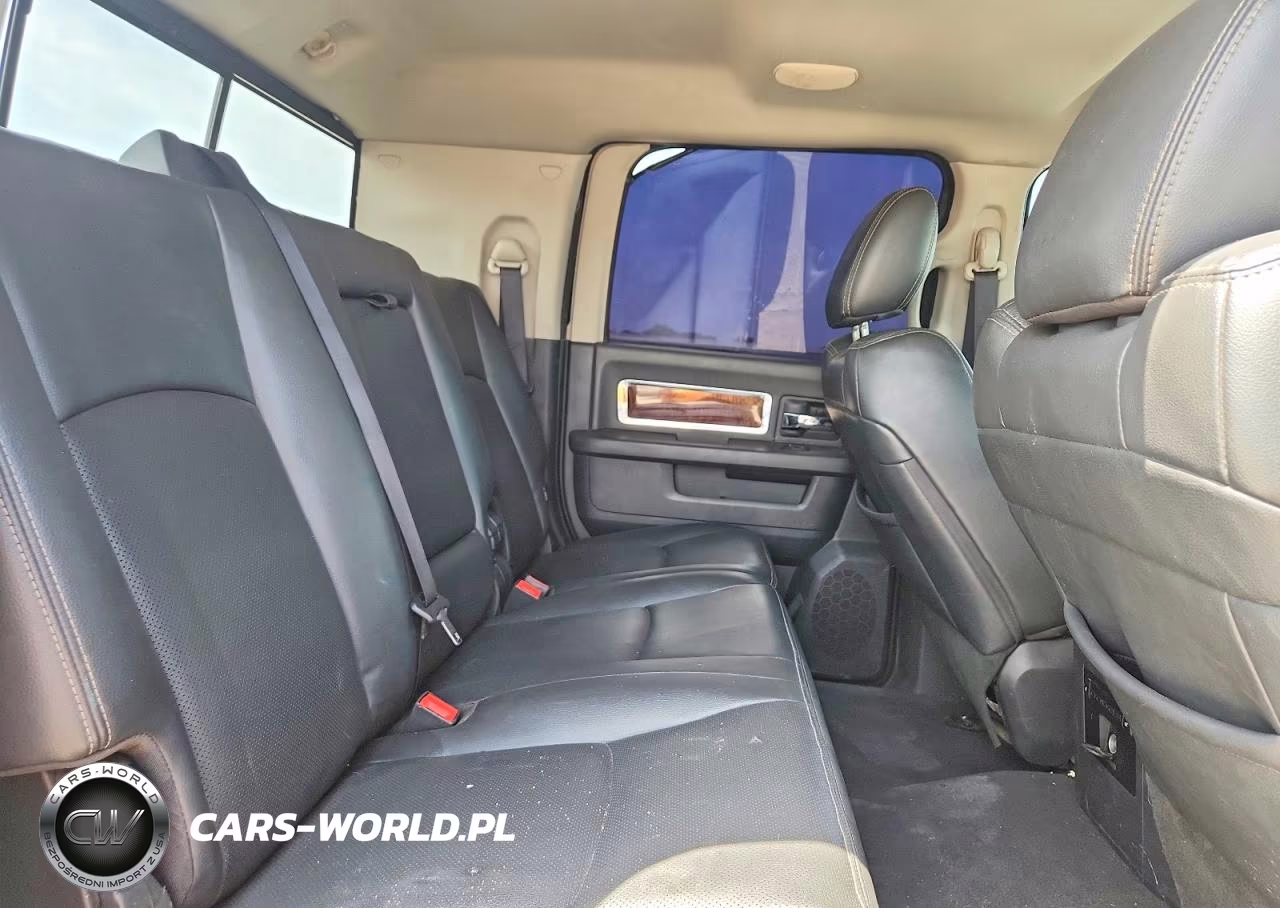 2012 Dodge Ram 2500 Laramie VIN:3C6UD5NL9CG211405 - 10