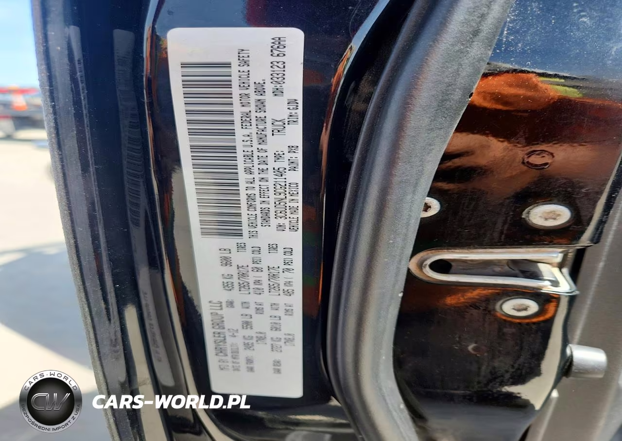 2012 Dodge Ram 2500 Laramie VIN:3C6UD5NL9CG211405 - 12