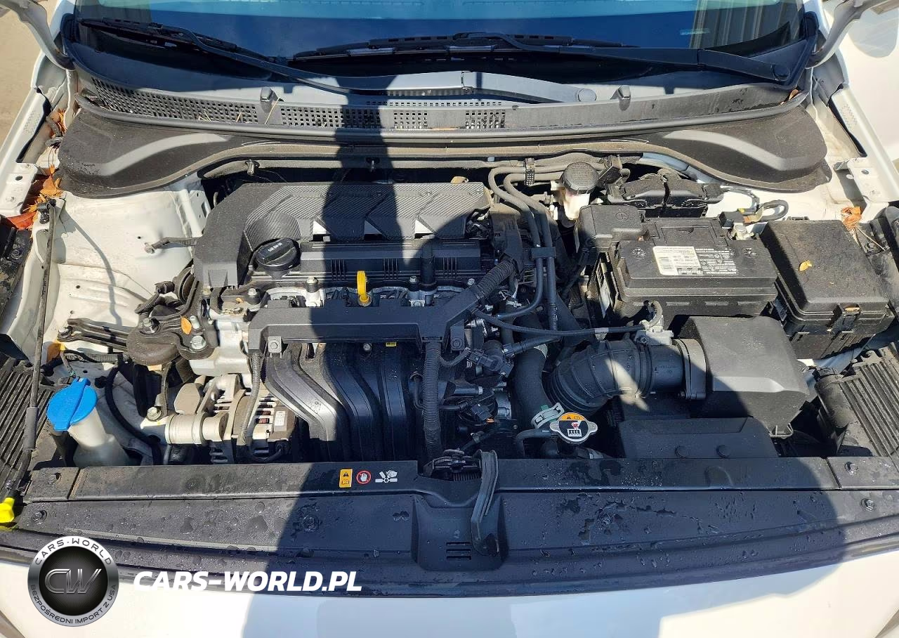 2021 Hyundai Accent Se VIN:3KPC24A6XME147893 - 11
