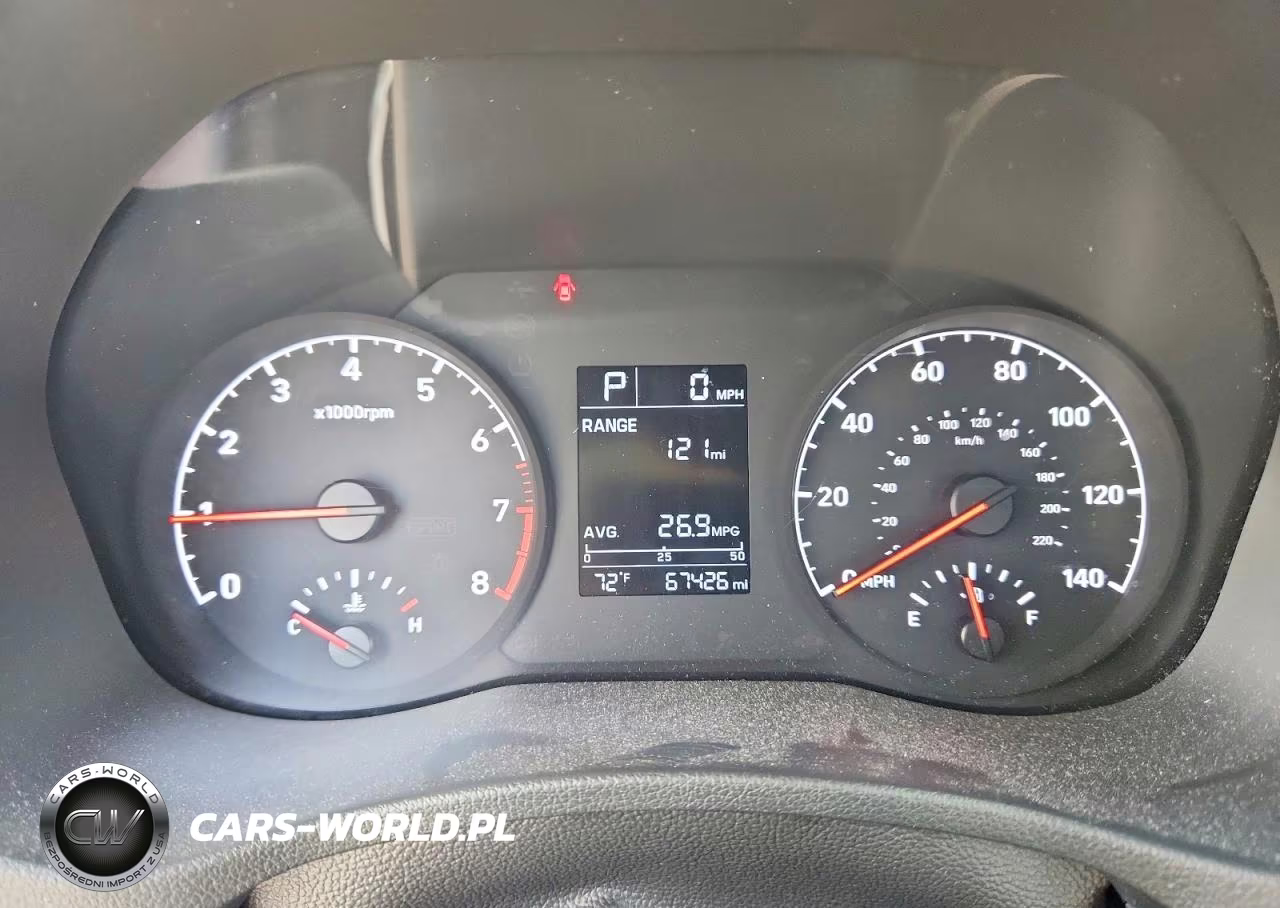 2021 Hyundai Accent Se VIN:3KPC24A6XME147893 - 9