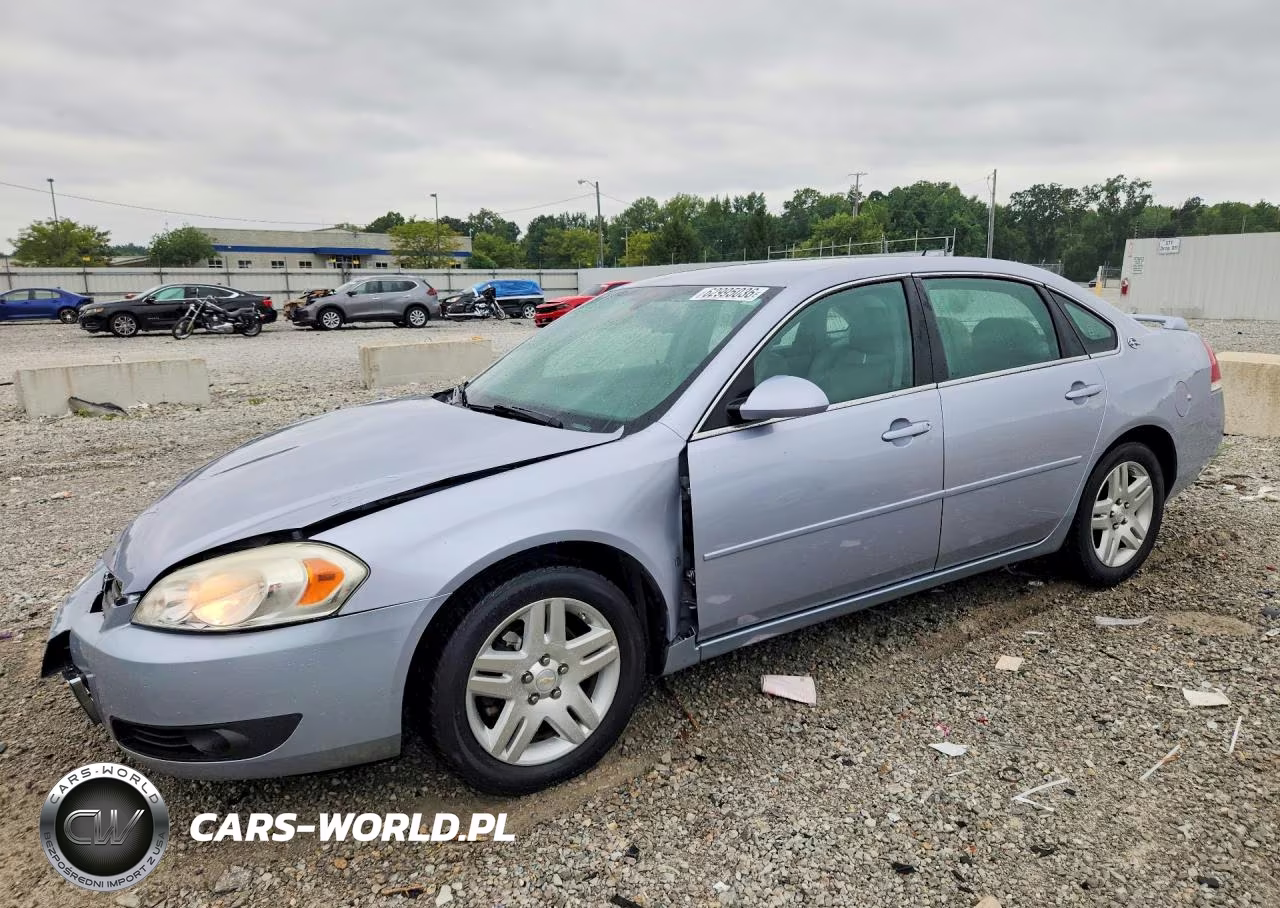 2006 Chevrolet Impala Lt