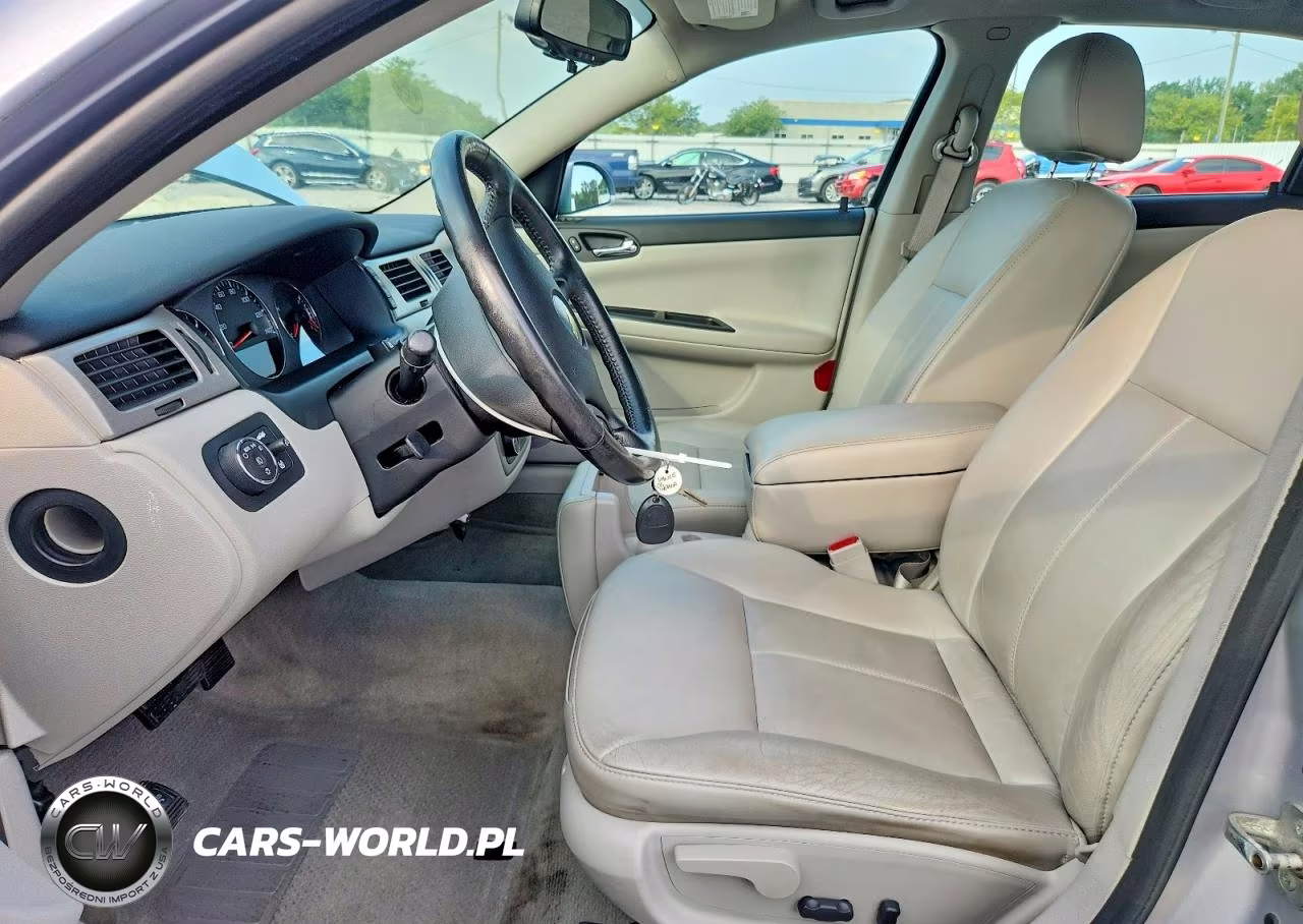 2006 Chevrolet Impala Lt VIN:2G1WC581169314436 - 7