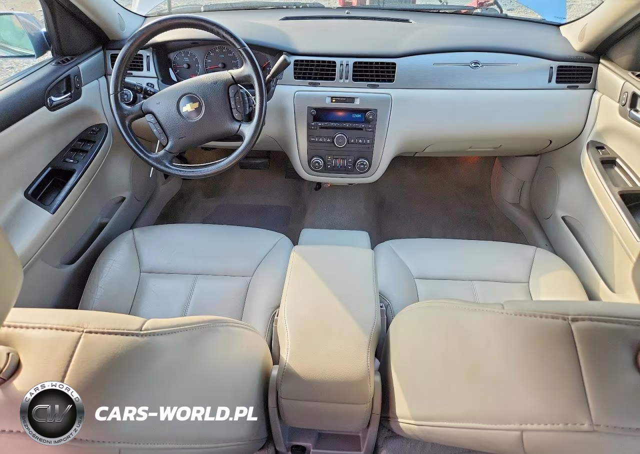 2006 Chevrolet Impala Lt VIN:2G1WC581169314436 - 8