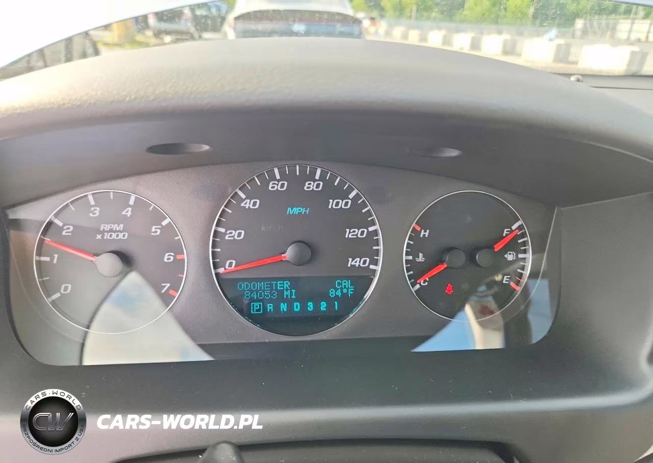 2006 Chevrolet Impala Lt VIN:2G1WC581169314436 - 9