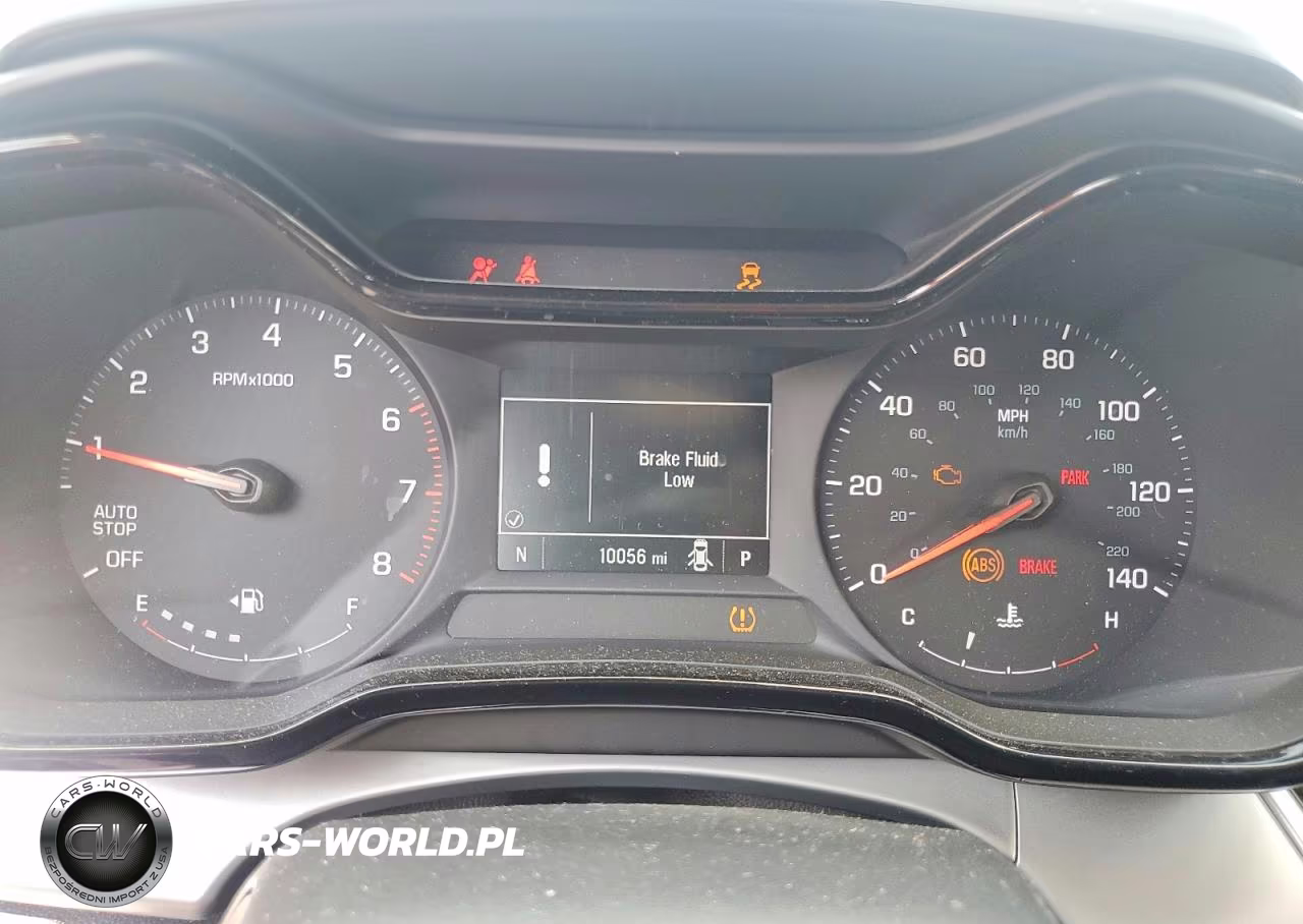2025 Chevrolet Trax Ls VIN:KL77LFEP2SC185844 - 7