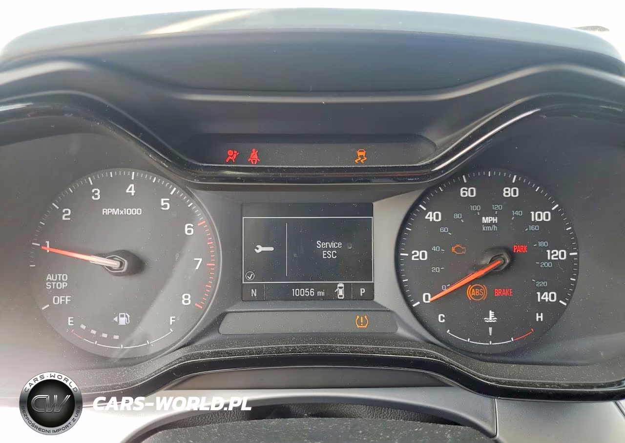 2025 Chevrolet Trax Ls VIN:KL77LFEP2SC185844 - 9