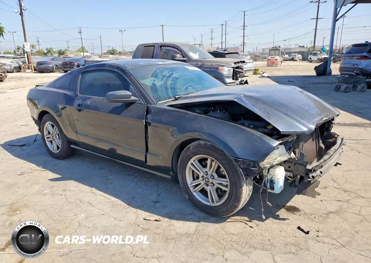 2014 Ford Mustang VIN:1ZVBP8AM8E5316659 - 4