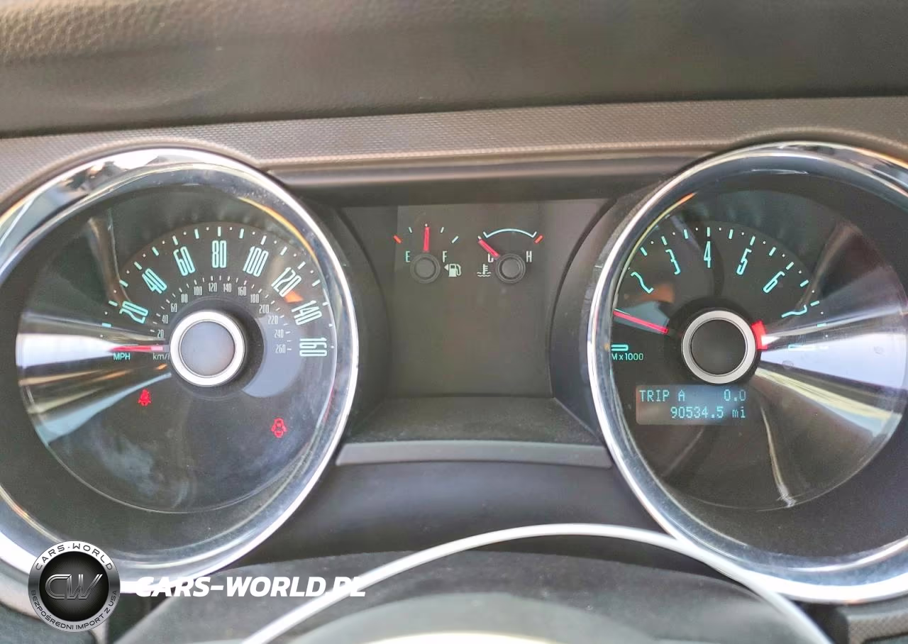2014 Ford Mustang VIN:1ZVBP8AM8E5316659 - 9