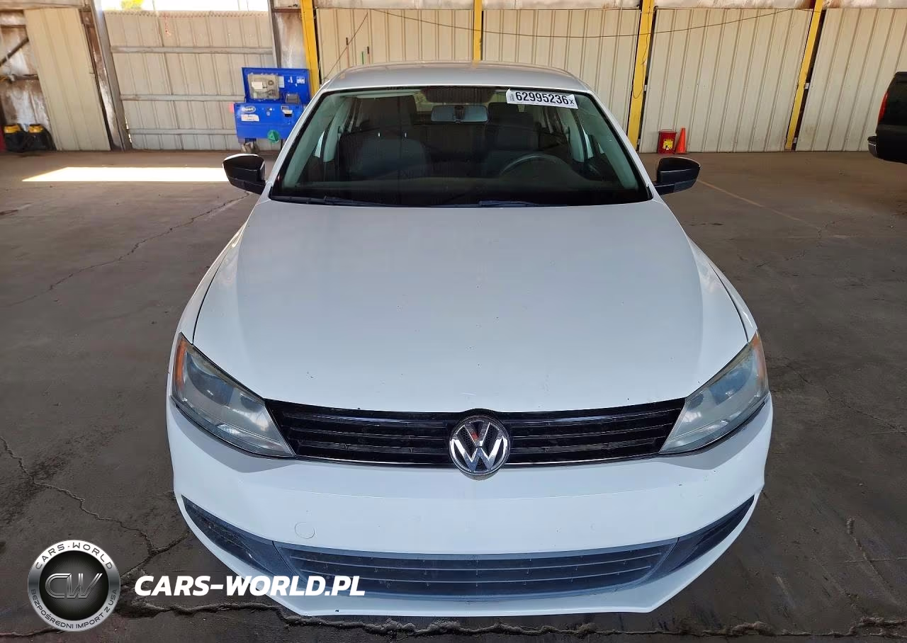 2013 Volkswagen Jetta Base VIN:3VW2K7AJ5DM280629 - 5