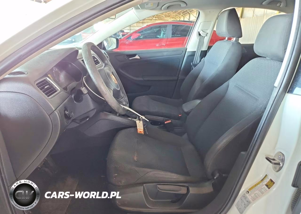 2013 Volkswagen Jetta Base VIN:3VW2K7AJ5DM280629 - 7