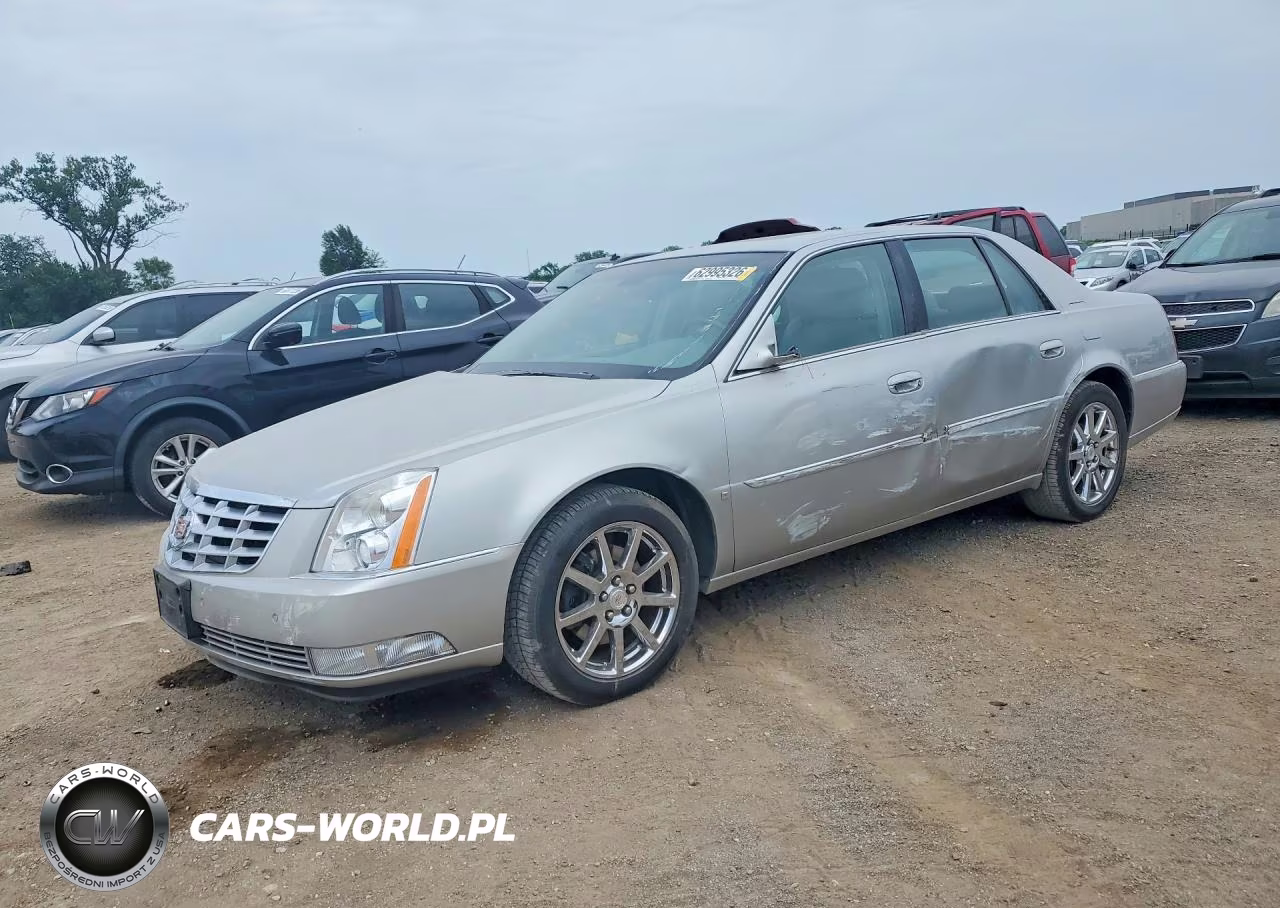 2007 Cadillac Dts