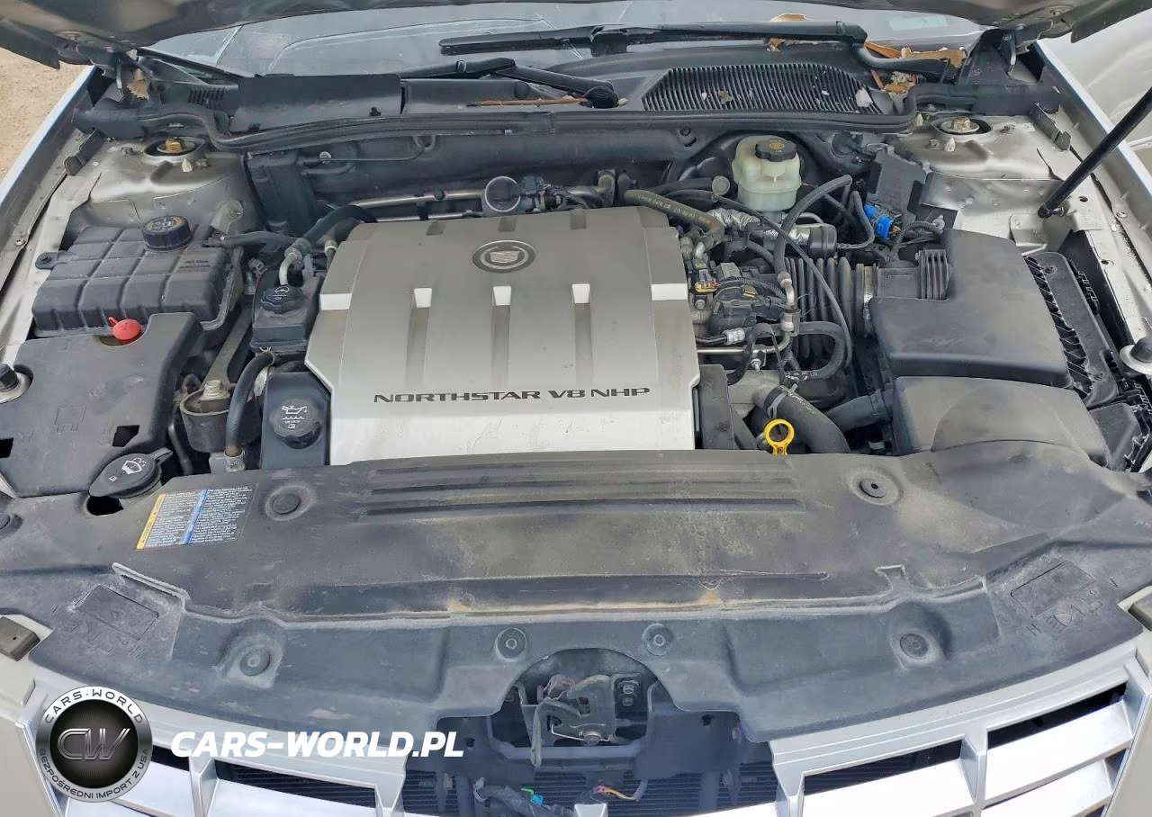 2007 Cadillac Dts VIN:1G6KD57927U233186 - 11