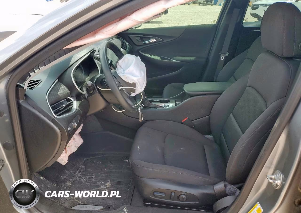 2024 Chevrolet Malibu Rs VIN:1G1ZG5ST9RF194781 - 7