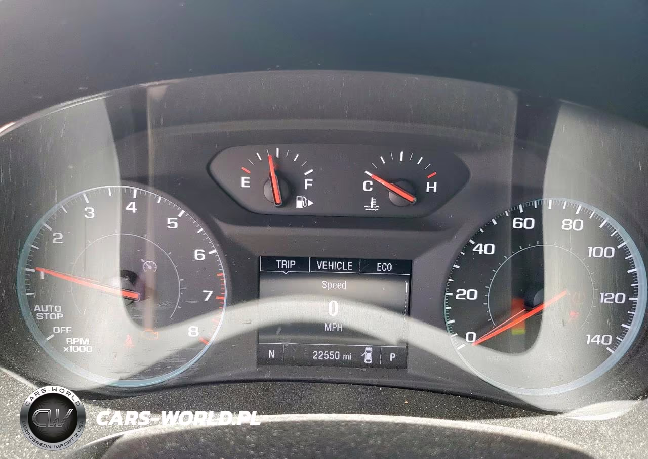 2024 Chevrolet Malibu Rs VIN:1G1ZG5ST9RF194781 - 9