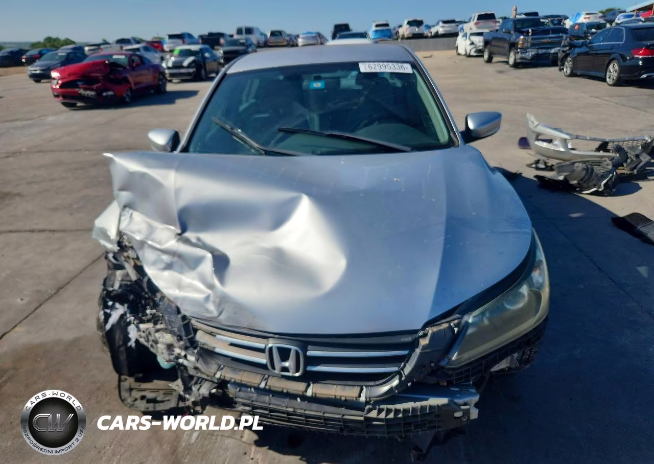 2013 Honda Accord Lx VIN:1HGCR2F39DA095952 - 5
