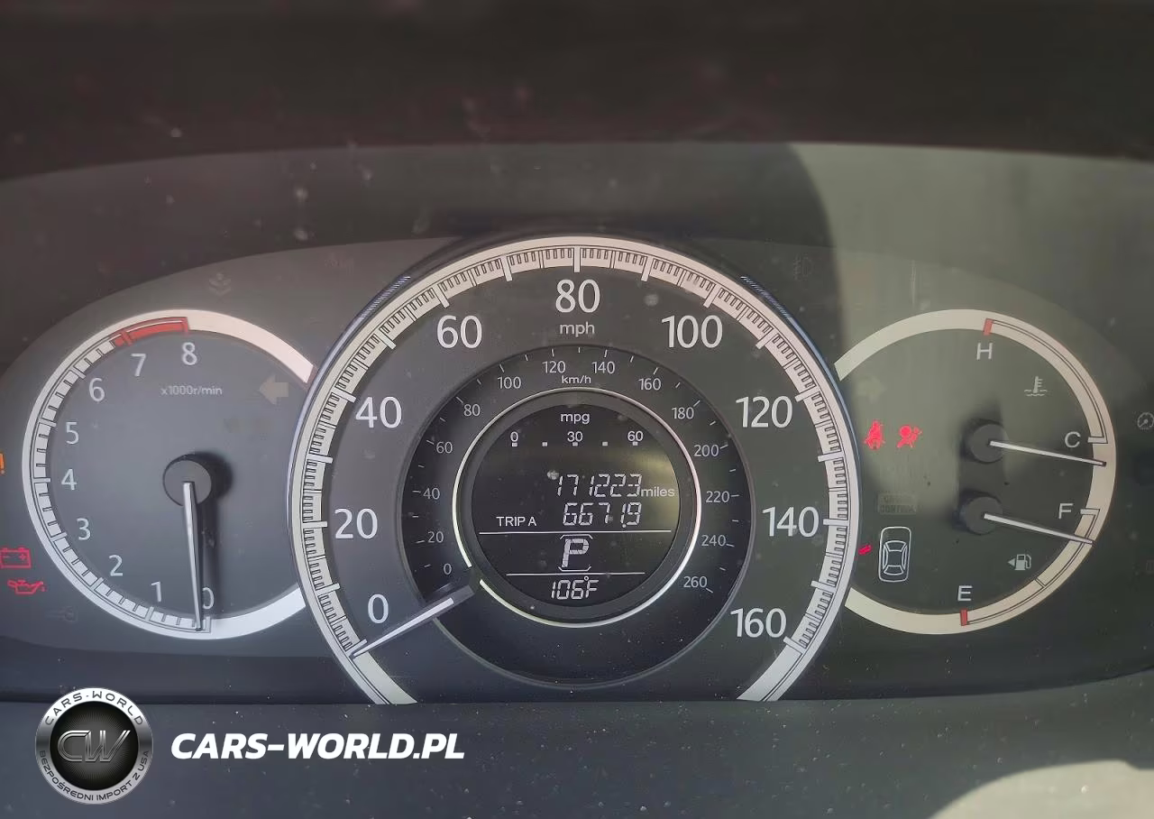 2013 Honda Accord Lx VIN:1HGCR2F39DA095952 - 9
