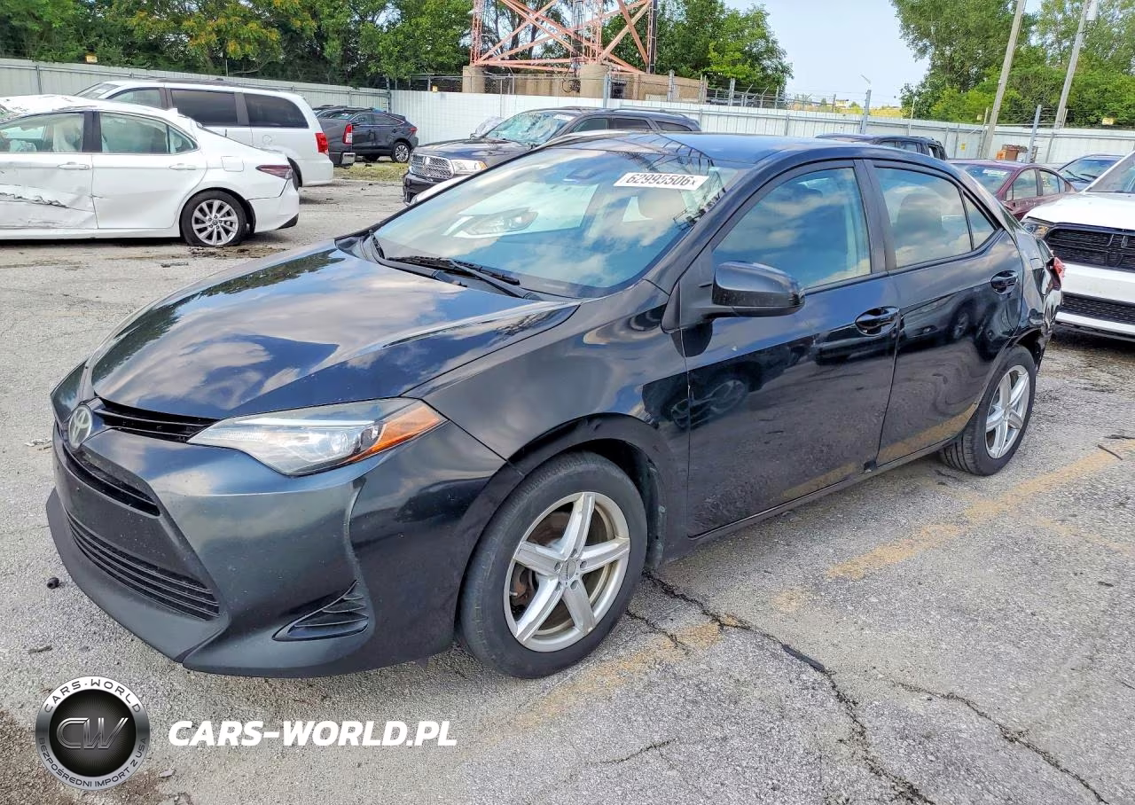 2017 Toyota Corolla Le – zdjęcie 1 z 12